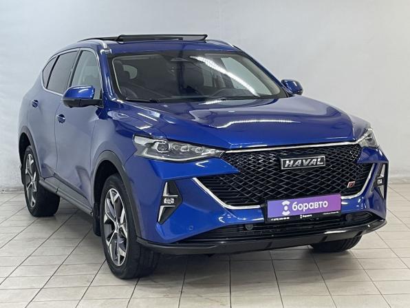 Haval F7 I Рестайлинг с пробегом 2022 года, цена 2 250 000 рублей, 57562 км, внедорожник, Автокод Объявления