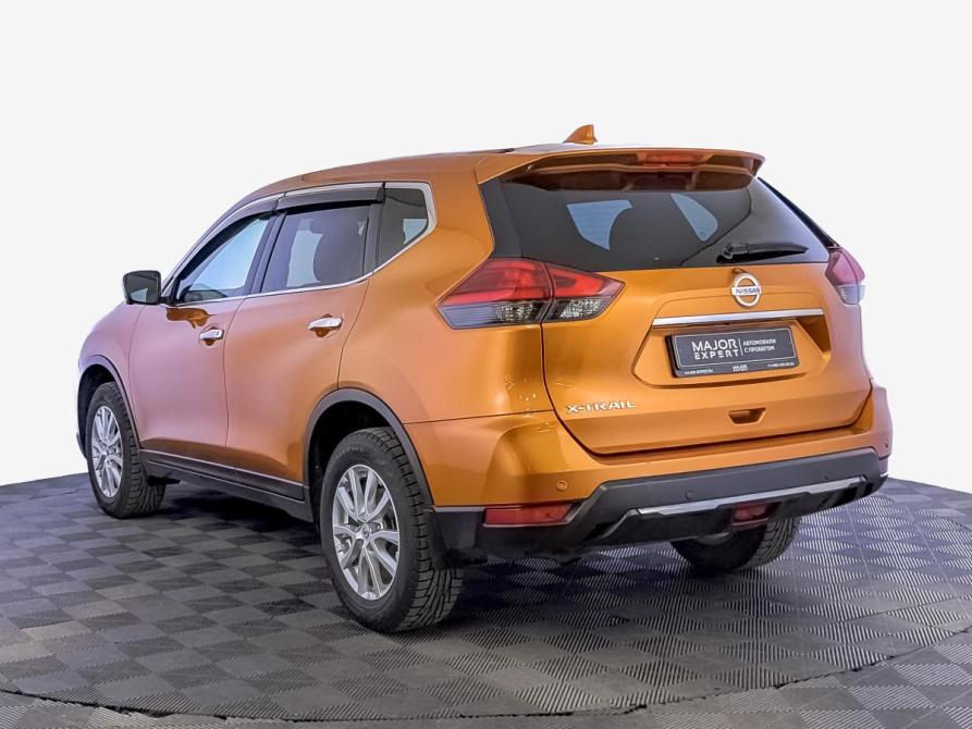Nissan X-Trail III Рестайлинг Москва  - изображение 7