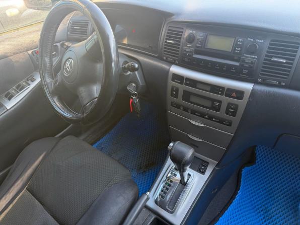 Toyota Corolla IX (E120 E130) Рестайлинг с пробегом 2005 года, цена 395 000 рублей, 236000 км, седан, Автокод Объявления