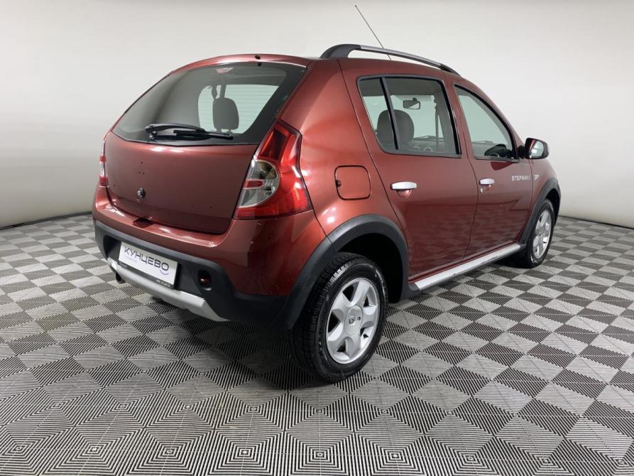 Renault Sandero I Москва  - изображение 5