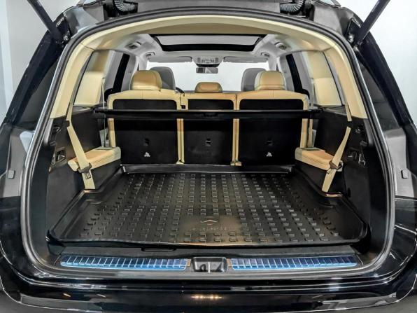 Mercedes-Benz GLS II (X167) с пробегом 2023 года, цена 11 990 000 рублей, 65202 км, внедорожник, Автокод Объявления