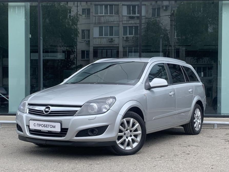Opel Astra H Рестайлинг Самара  - изображение 1
