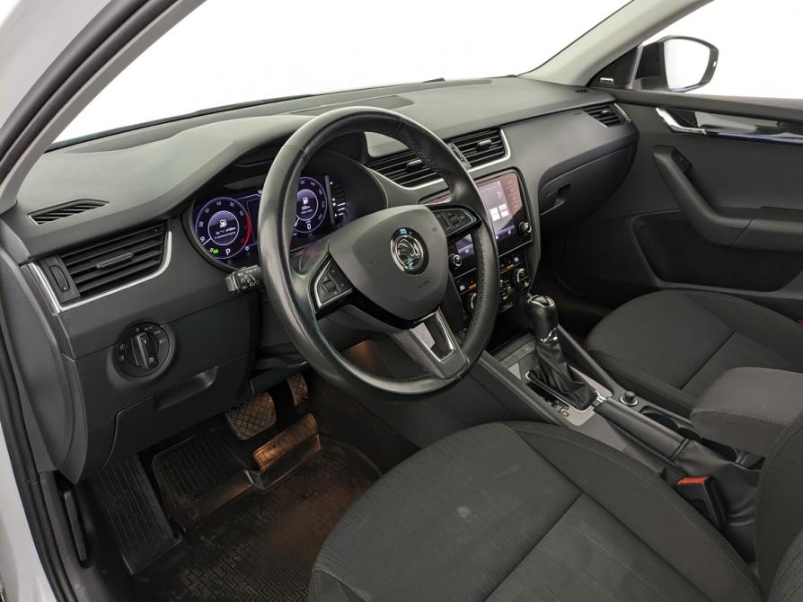Skoda Octavia III (A7) Рестайлинг Москва  - изображение 17