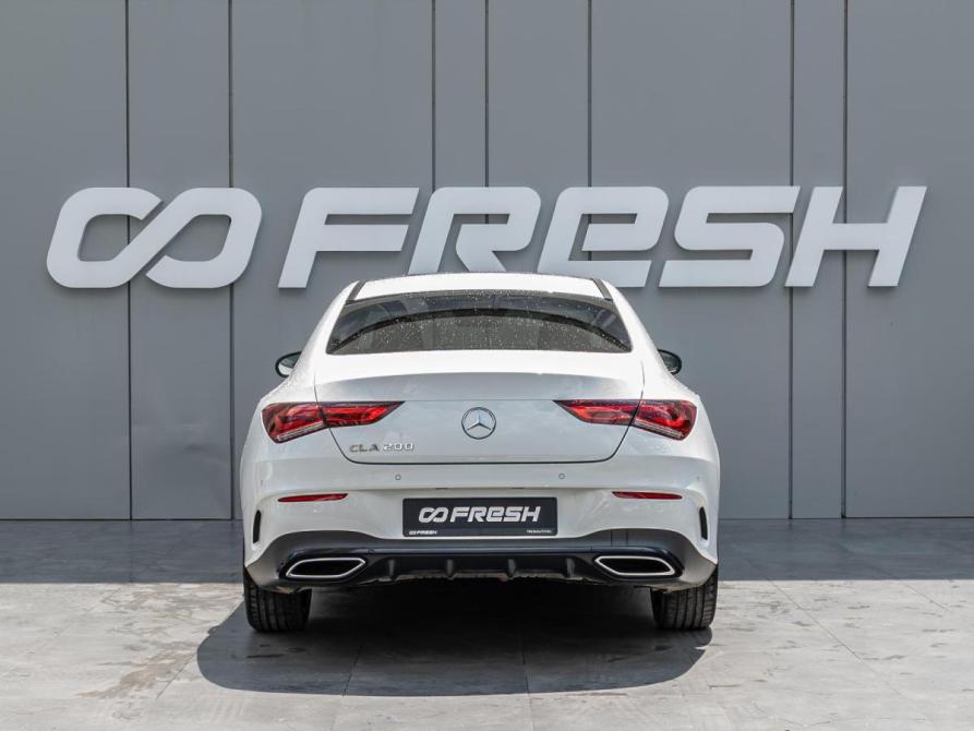 Mercedes-Benz CLA II (C118 X118) Краснодар  - изображение 4