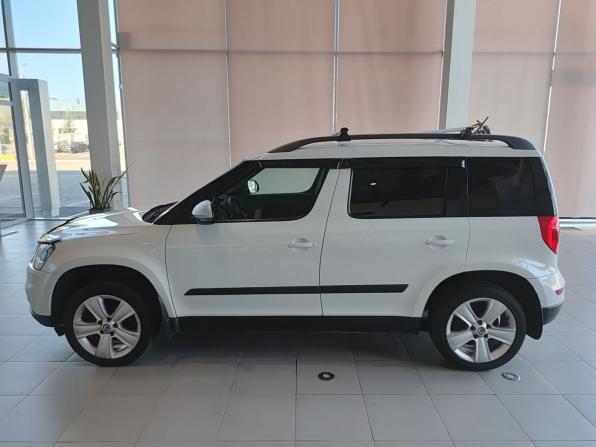 Skoda Yeti I Рестайлинг с пробегом 2015 года, цена 1 260 000 рублей, 155880 км, внедорожник, Автокод Объявления