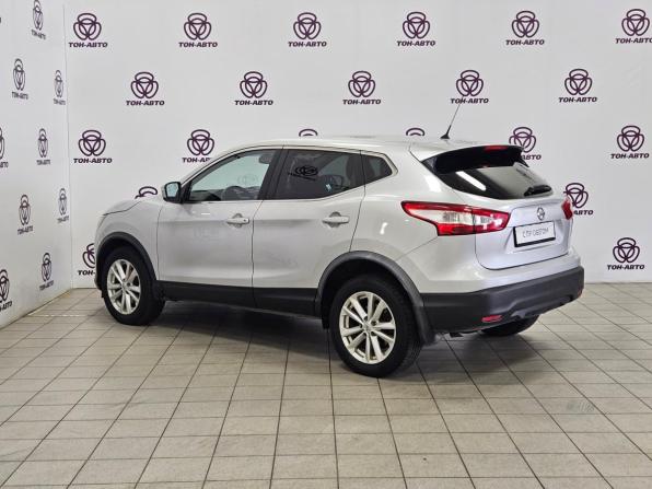 Nissan Qashqai II с пробегом 2016 года, цена 1 396 000 рублей, 193078 км, внедорожник, Автокод Объявления