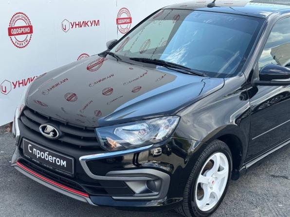Lada (ВАЗ) Granta I Рестайлинг с пробегом 2023 года, цена 769 000 рублей, 68815 км, седан, Автокод Объявления