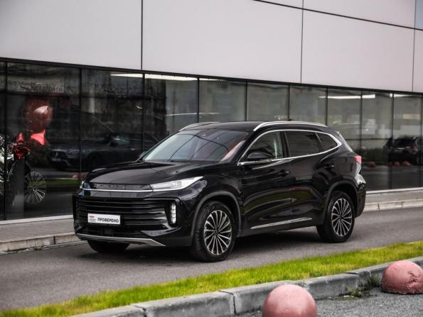 Exeed TXL I Рестайлинг с пробегом 2021 года, цена 1 875 000 рублей, 58900 км, внедорожник, Автокод Объявления