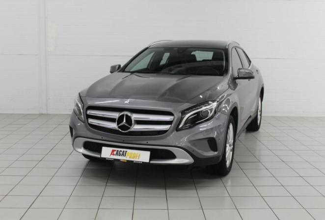 Mercedes-Benz GLA I (X156) с пробегом 2016 года, цена 1 410 000 рублей, 187252 км, внедорожник, Автокод Объявления