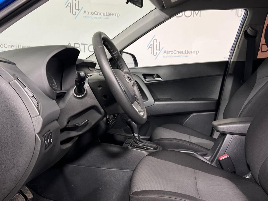 Hyundai Creta I Рестайлинг Москва  - изображение 8