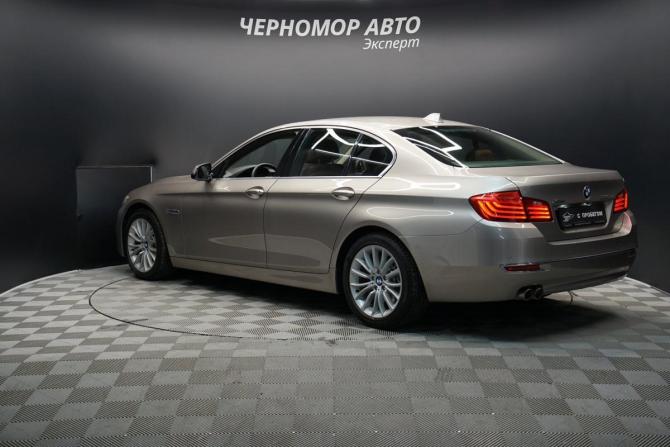 BMW 5 серии VI (F10/F11/F07) Рестайлинг с пробегом 2016 года, цена 3 150 000 рублей, 159984 км, седан, Автокод Объявления