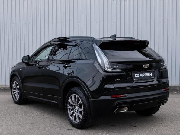 Cadillac XT4 I с пробегом 2021 года, цена 2 777 000 рублей, 112499 км, внедорожник, Автокод Объявления