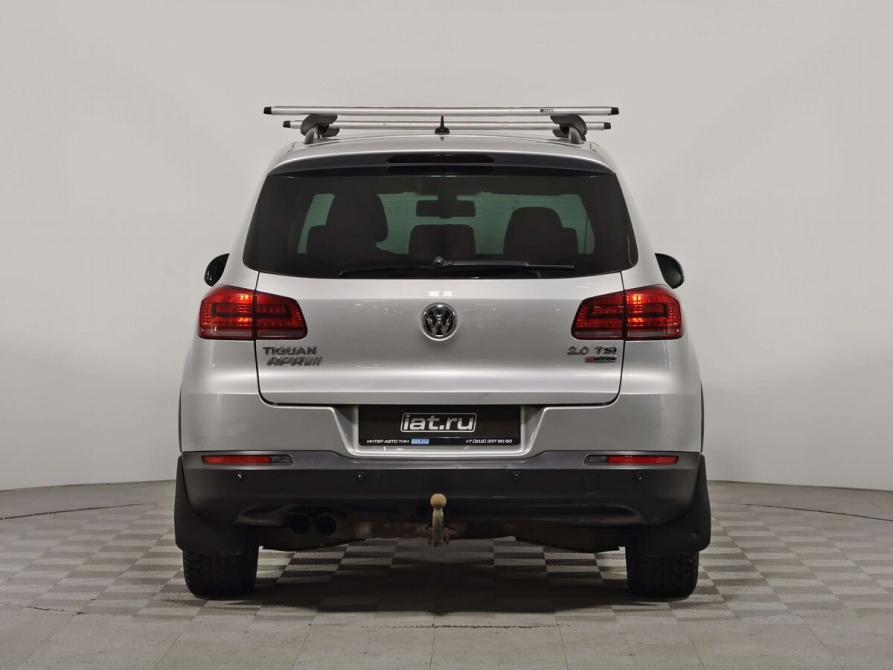 Volkswagen Tiguan I Рестайлинг Санкт-Петербург  - изображение 6