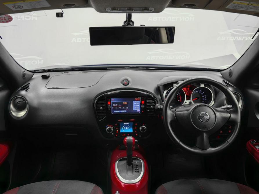 Nissan Juke Nismo I Новосибирск  - изображение 9