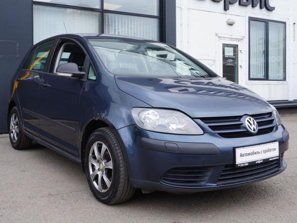 Volkswagen Golf Plus I с пробегом 2007 года, цена 616 000 рублей, 150988 км, хэтчбек, Автокод Объявления