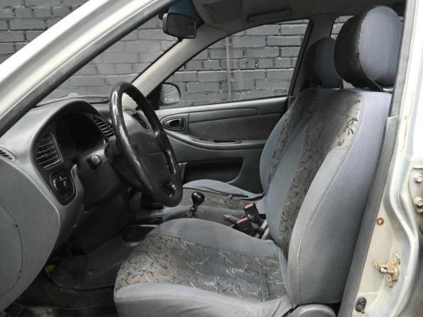 Chevrolet Lanos I с пробегом 2008 года, цена 150 000 рублей, 361048 км, седан, Автокод Объявления