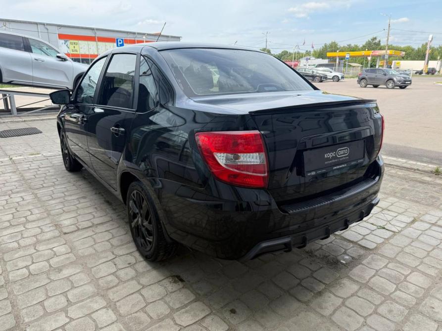 Lada (ВАЗ) Granta I Рестайлинг Орел  - изображение 4