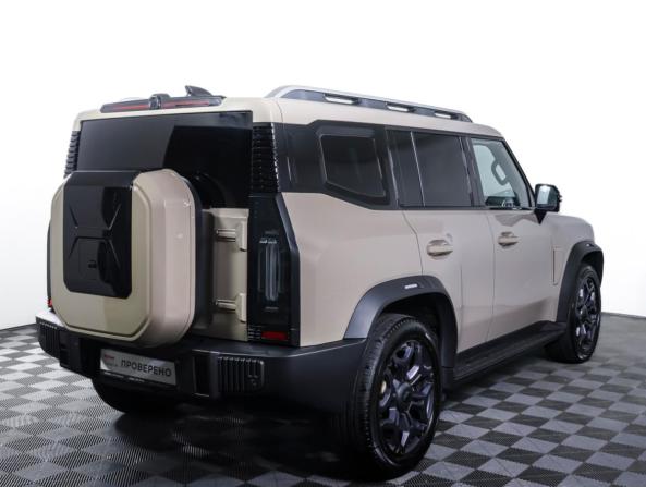 JETOUR T2 с пробегом 2024 года, цена 3 469 000 рублей, 38992 км, внедорожник, Автокод Объявления