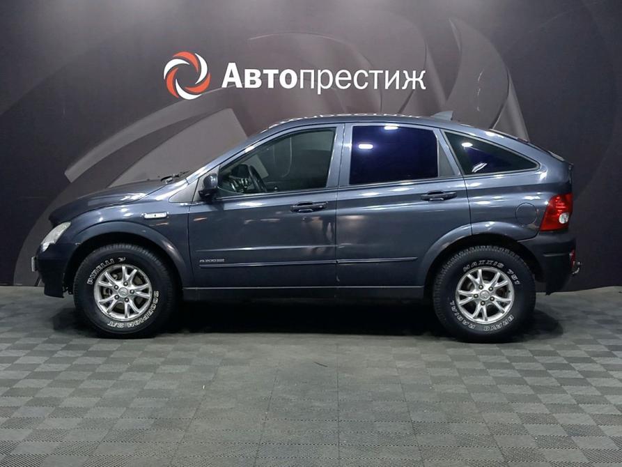 SsangYong Actyon I Оренбург  - изображение 5