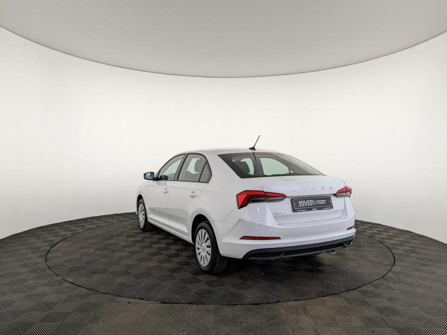 Skoda Rapid II Москва  - изображение 7