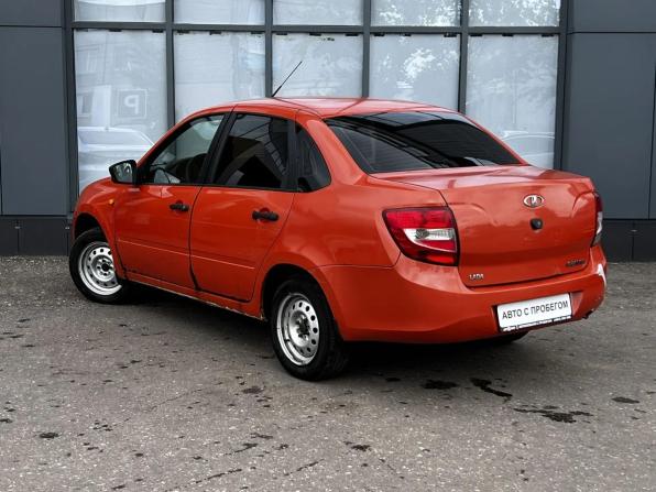 Lada (ВАЗ) Granta I с пробегом 2017 года, цена 243 000 рублей, 269099 км, седан, Автокод Объявления