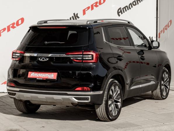 Chery Tiggo 4 I Рестайлинг с пробегом 2019 года, цена 1 260 000 рублей, 93318 км, внедорожник, Автокод Объявления