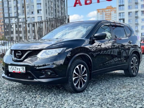 Nissan X-Trail III с пробегом 2015 года, цена 1 499 000 рублей, 200600 км, внедорожник, Автокод Объявления