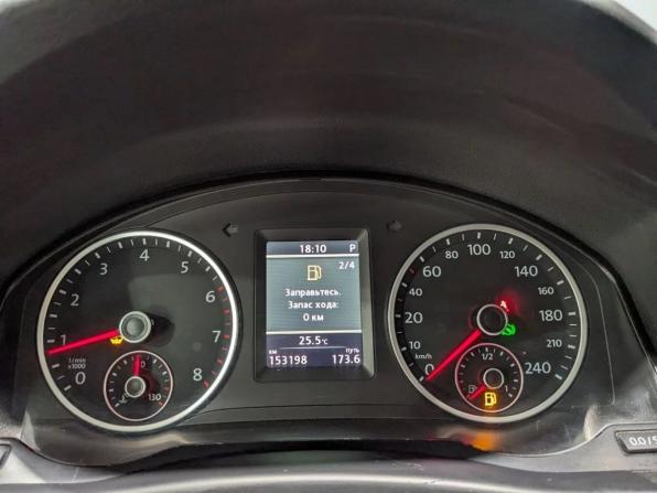 Volkswagen Tiguan I Рестайлинг с пробегом 2012 года, цена 1 319 000 рублей, 153127 км, внедорожник, Автокод Объявления