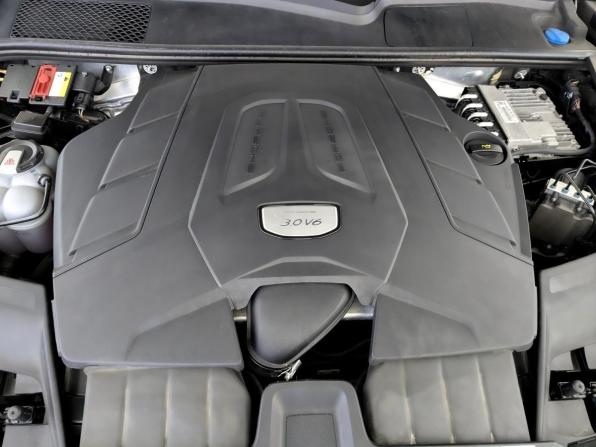 Porsche Cayenne III с пробегом 2020 года, цена 5 975 000 рублей, 85774 км, внедорожник, Автокод Объявления