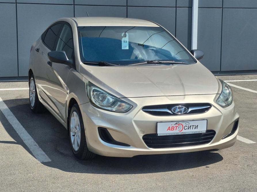 Hyundai Solaris I Воронеж  - изображение 1