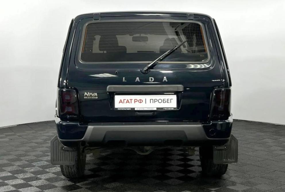 Lada (ВАЗ) Niva Legend Нижний Новгород  - изображение 7