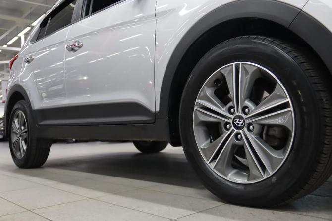 Hyundai Creta I с пробегом 2017 года, цена 1 665 650 рублей, 190900 км, внедорожник, Автокод Объявления