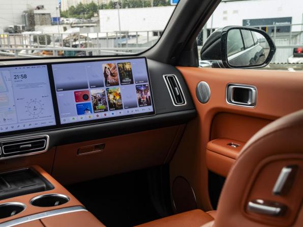 Li Auto (Lixiang) L9 I Рестайлинг с пробегом 2024 года, цена 7 398 000 рублей, 43015 км, внедорожник, Автокод Объявления