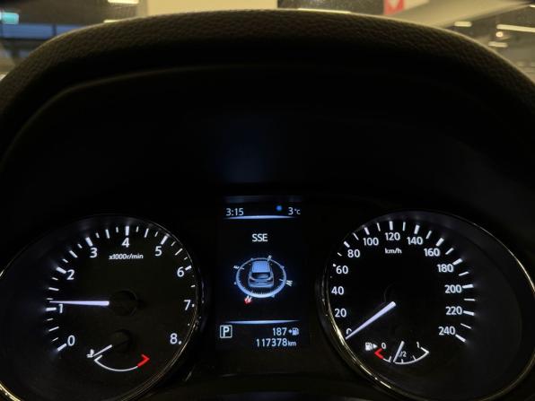 Nissan Qashqai II с пробегом 2014 года, цена 1 449 000 рублей, 117378 км, внедорожник, Автокод Объявления