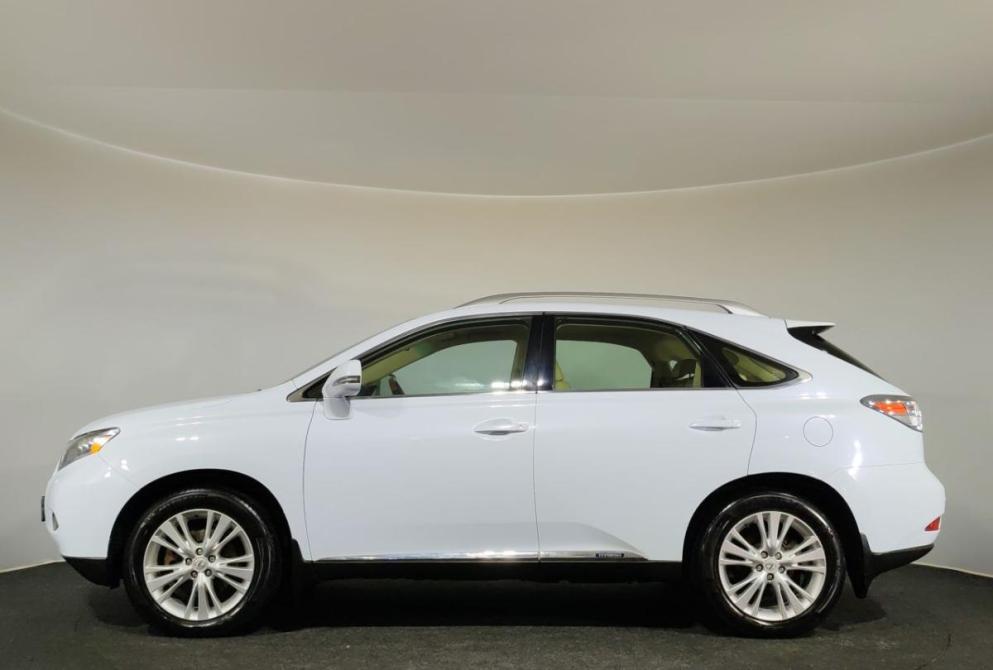 Lexus RX III Ярославль  - изображение 8