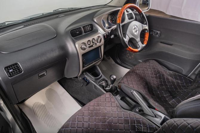 Daihatsu Terios I с пробегом 2011 года, цена 769 000 рублей, 145000 км, внедорожник, Автокод Объявления