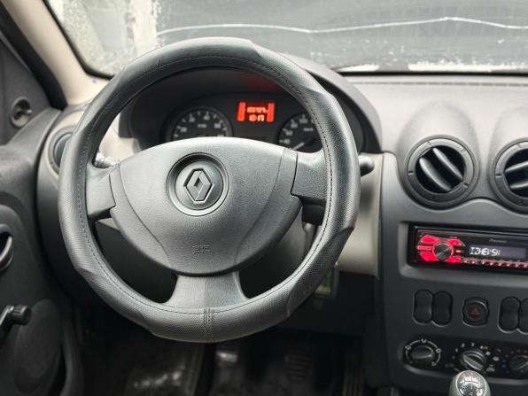 Renault Sandero I с пробегом 2014 года, цена 499 000 рублей, 109727 км, хэтчбек, Автокод Объявления