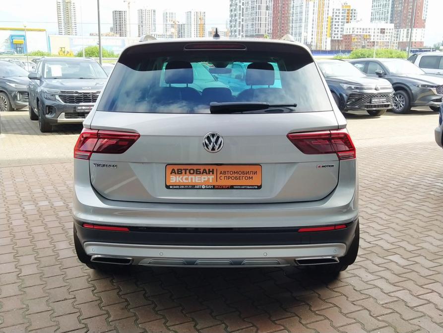 Volkswagen Tiguan II Екатеринбург  - изображение 5