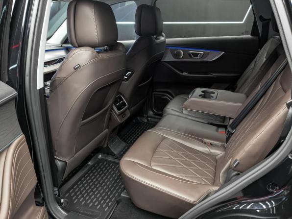 Chery Tiggo 8 Pro Max I Рестайлинг с пробегом 2025 года, цена 2 990 000 рублей, 10627 км, внедорожник, Автокод Объявления