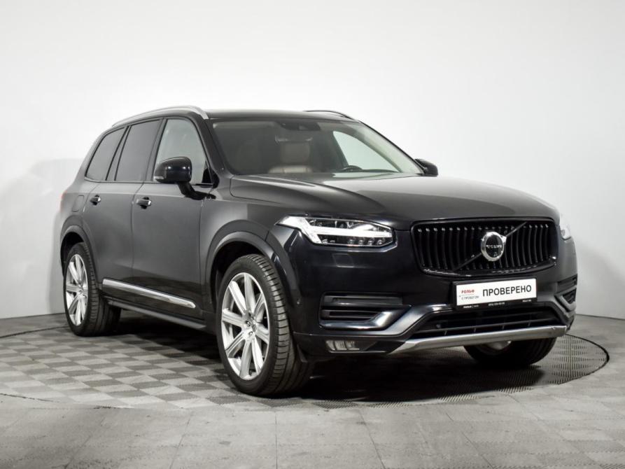 Volvo XC90 II Санкт-Петербург  - изображение 3
