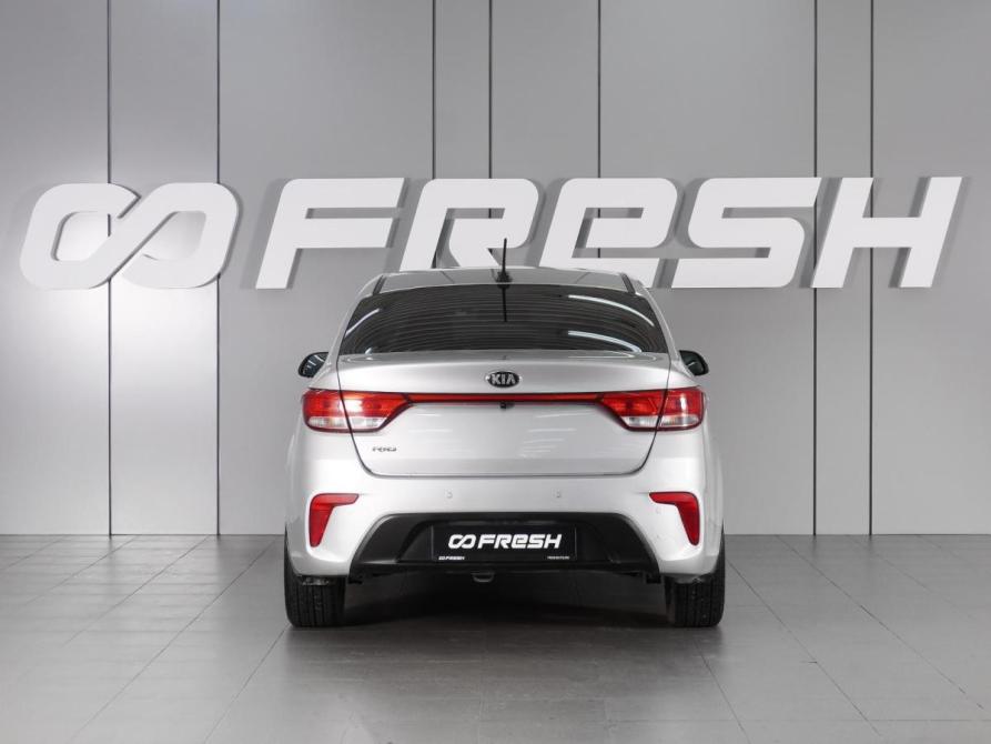 Kia Rio IV Минеральные Воды  - изображение 4