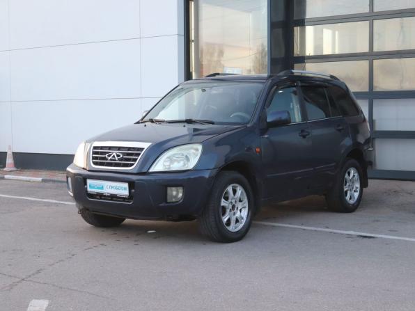 Chery Tiggo (T11) I с пробегом 2013 года, цена 249 000 рублей, 72000 км, внедорожник, Автокод Объявления