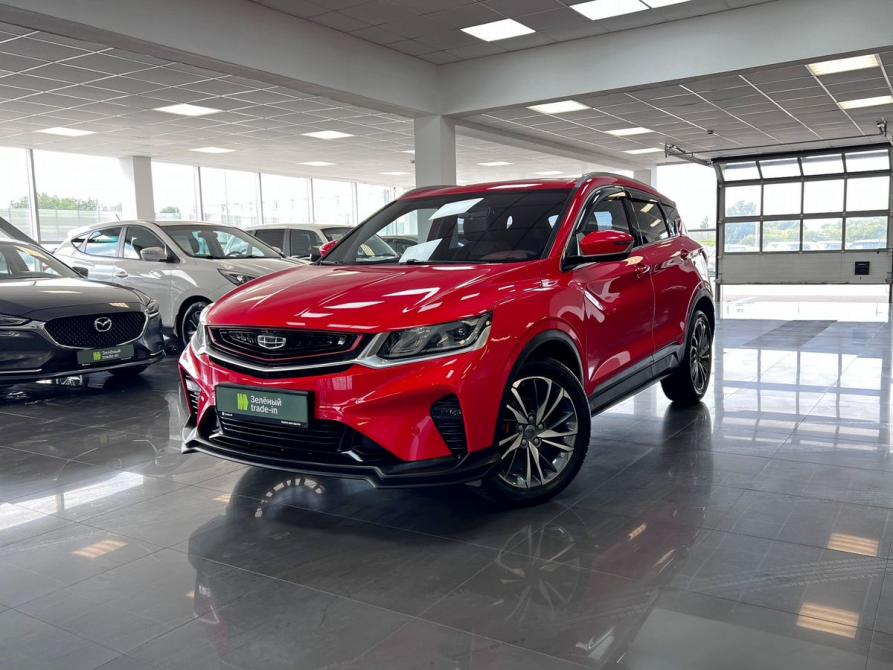 Geely Coolray I Тверь  - изображение 1