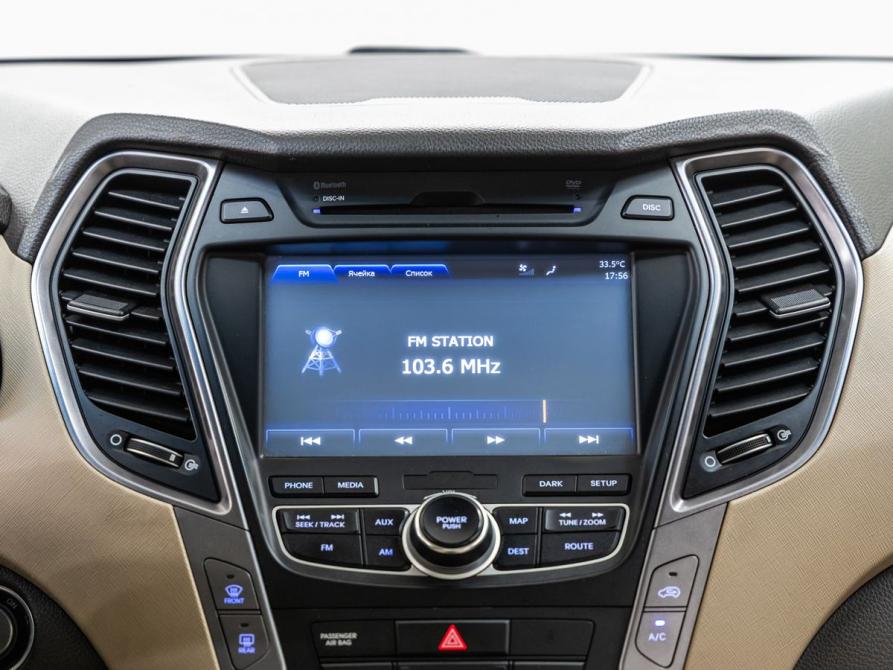 Hyundai Santa Fe III Волгоград  - изображение 23
