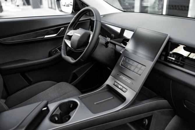 Новый Jaecoo J6 2026 года, цена 2 290 000 рублей, внедорожник, Автокод Объявления
