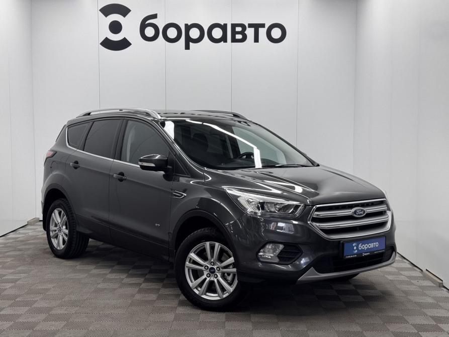 Ford Kuga II Рестайлинг Воронеж  - изображение 3