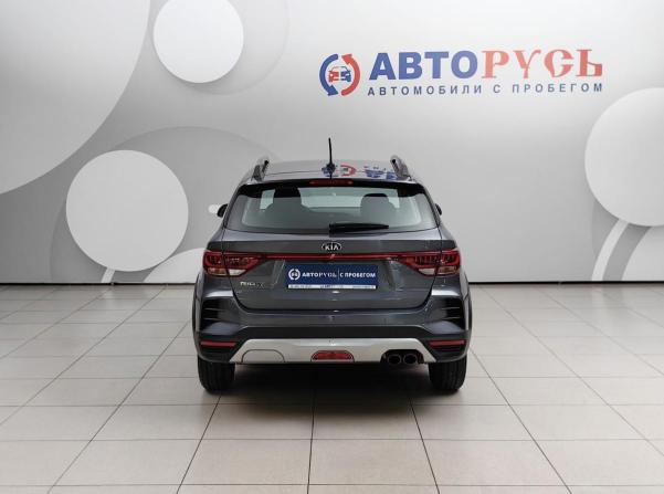 Kia Rio IV Рестайлинг с пробегом 2021 года, цена 1 449 000 рублей, 176082 км, хэтчбек, Автокод Объявления