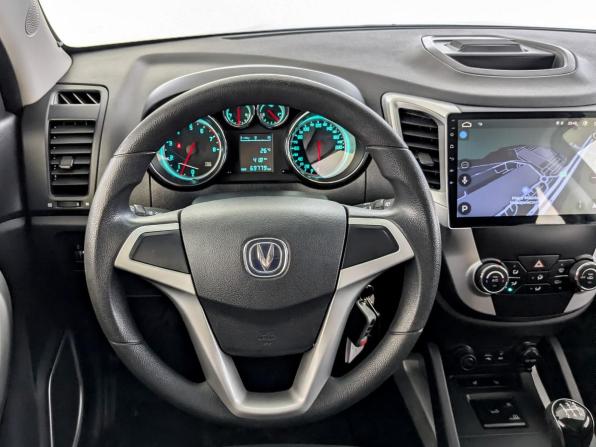 Changan CS35 с пробегом 2019 года, цена 900 000 рублей, 69778 км, внедорожник, Автокод Объявления