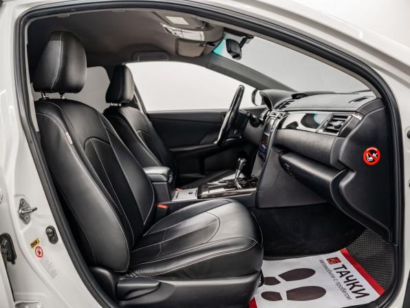 Toyota Camry VII (XV50) Рестайлинг с пробегом 2015 года, цена 1 700 000 рублей, 184650 км, седан, Автокод Объявления
