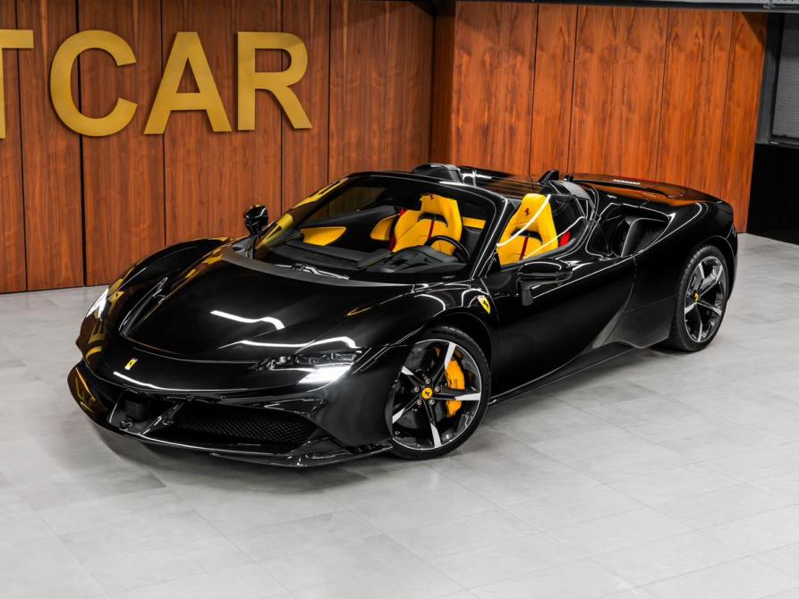 Ferrari SF90 I Москва  - изображение 2